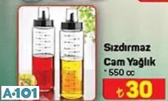 SIZDIRMAZ CAM YAĞLIK 550 CC